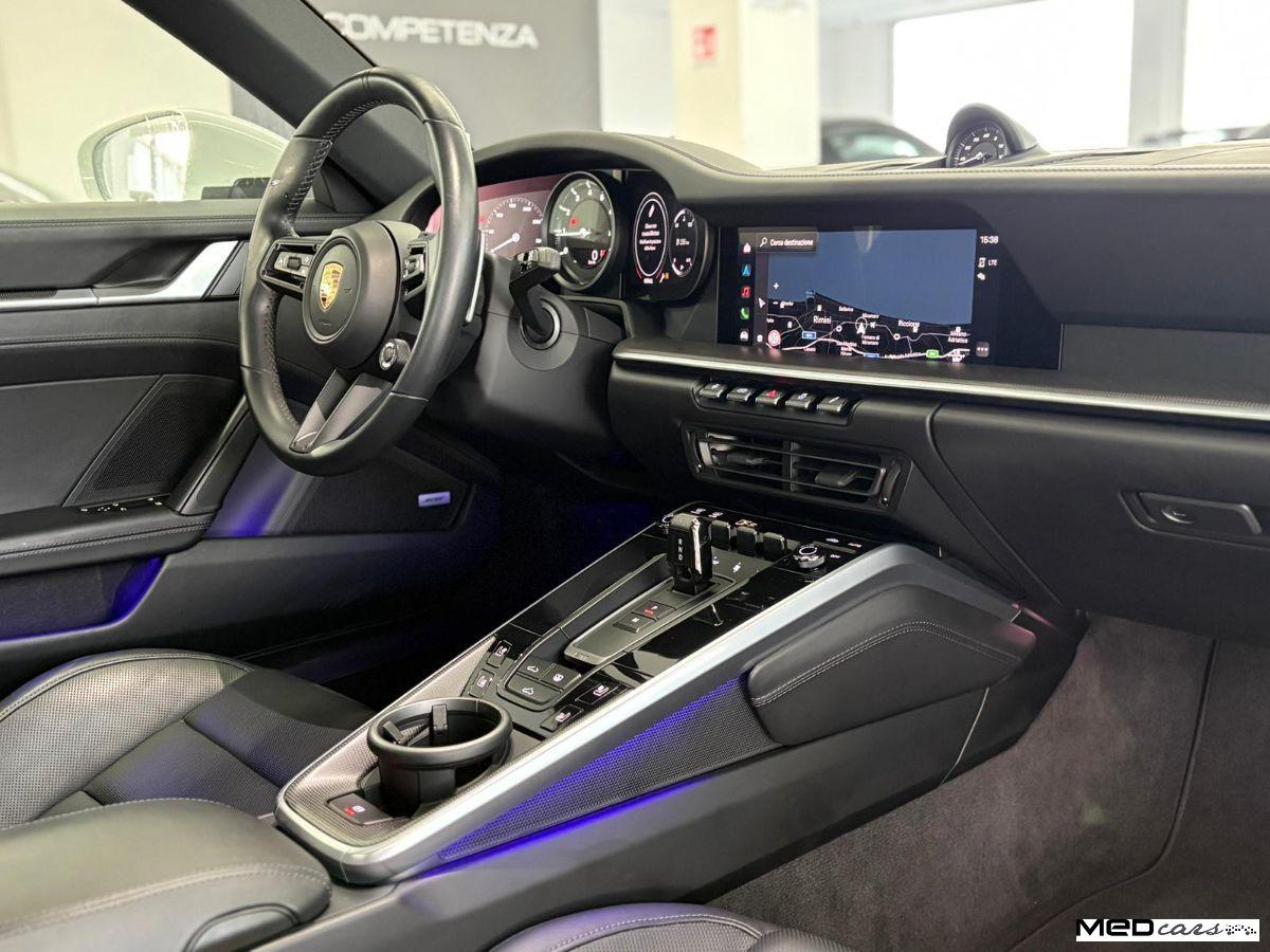 PORSCHE - 911 Coupè