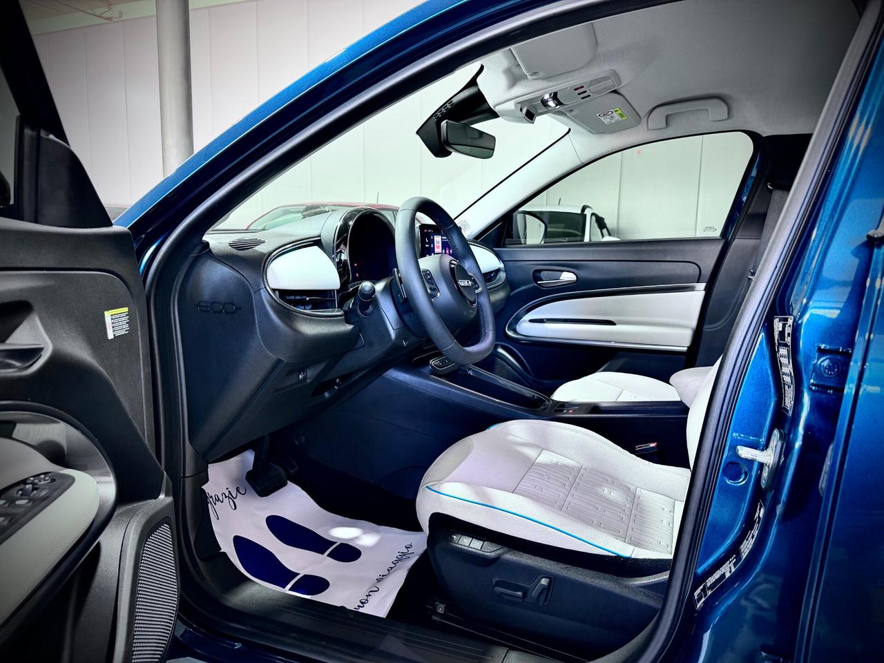 Fiat 600 1.2 110CV Hybrid La Prima