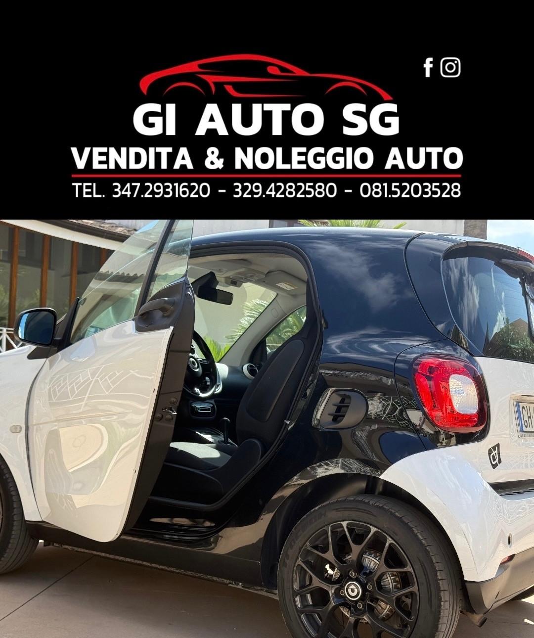 Smart ForTwo AUTOMATICA