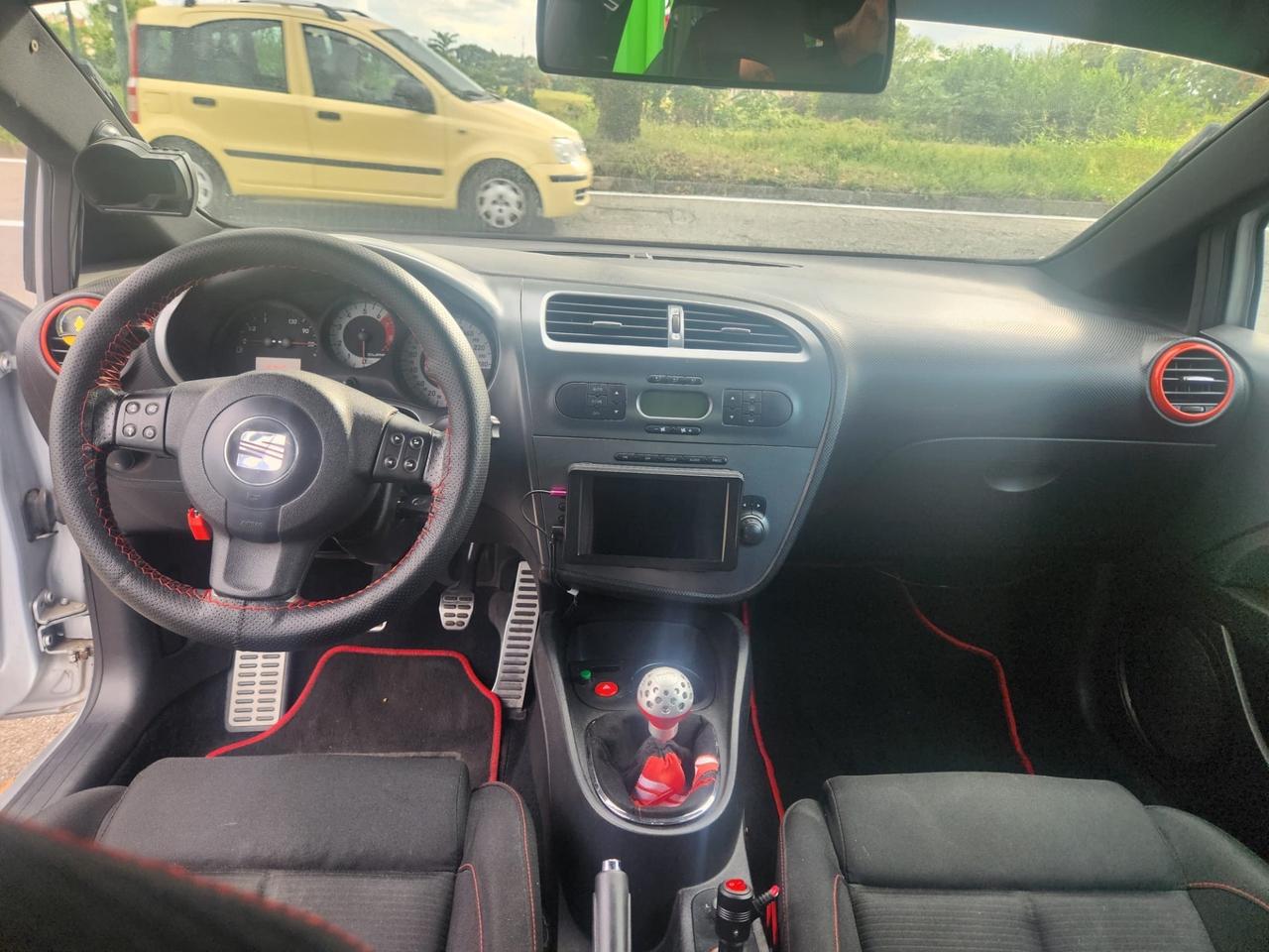Seat Leon 2.0 TSI Cupra