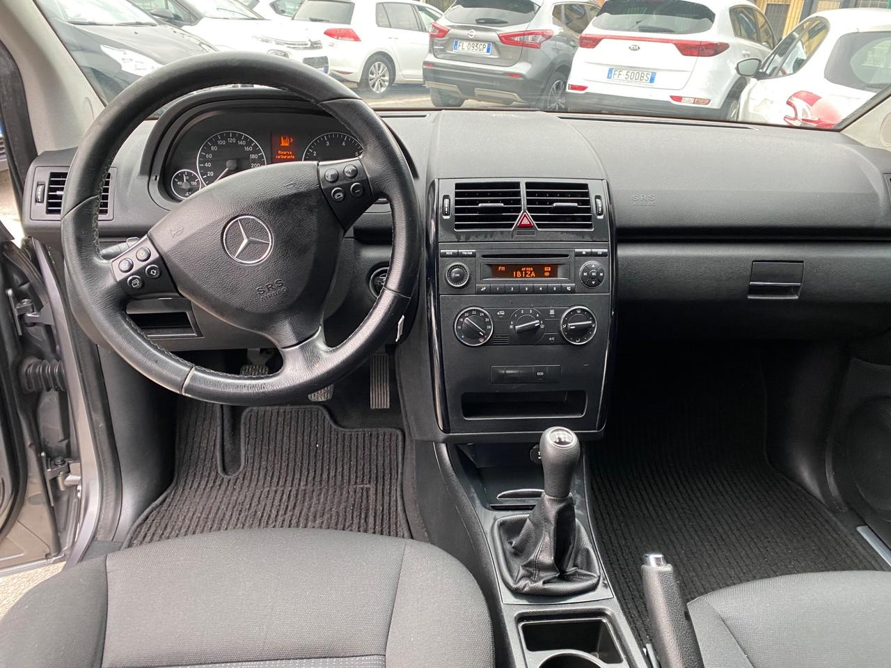 Mercedes-benz A 180 A 180 Elegance