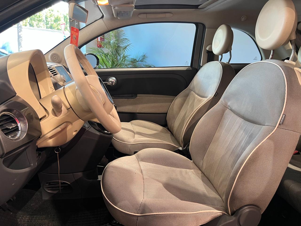 Fiat 500 1.2 Lounge GPL
