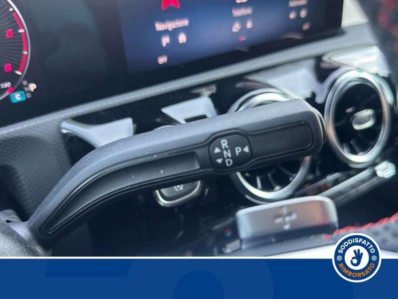 Mercedes-Benz Classe A 180d Automatic AMG Line Advanced