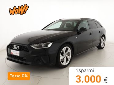 Avant 40TDI 204CV S tronic S line Edition