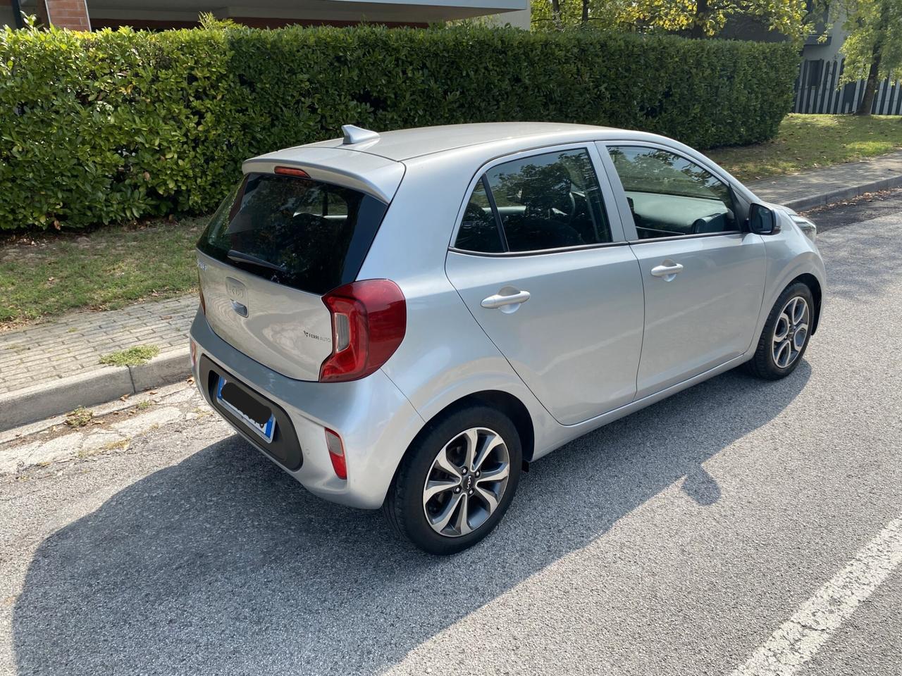 Kia Picanto 1.0 12V 5 porte X Line