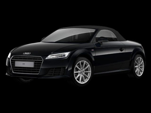 AUDI TT Roadster 1.8 TFSI 180Cv S-LINE Cabrio SLine