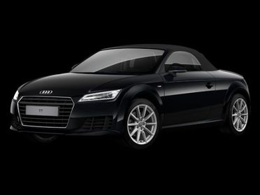 AUDI TT Roadster 1.8 TFSI 180Cv S-LINE Cabrio SLine