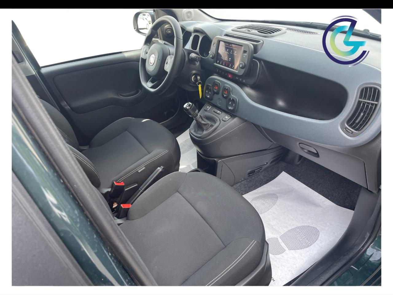 FIAT Panda III 2021 Cross - Panda 1.0 firefly hybrid Cross s&s 70cv 5p.ti