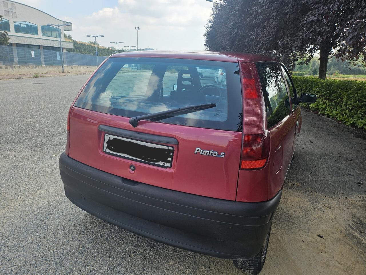 Fiat Punto 1.2 3 porte Actual