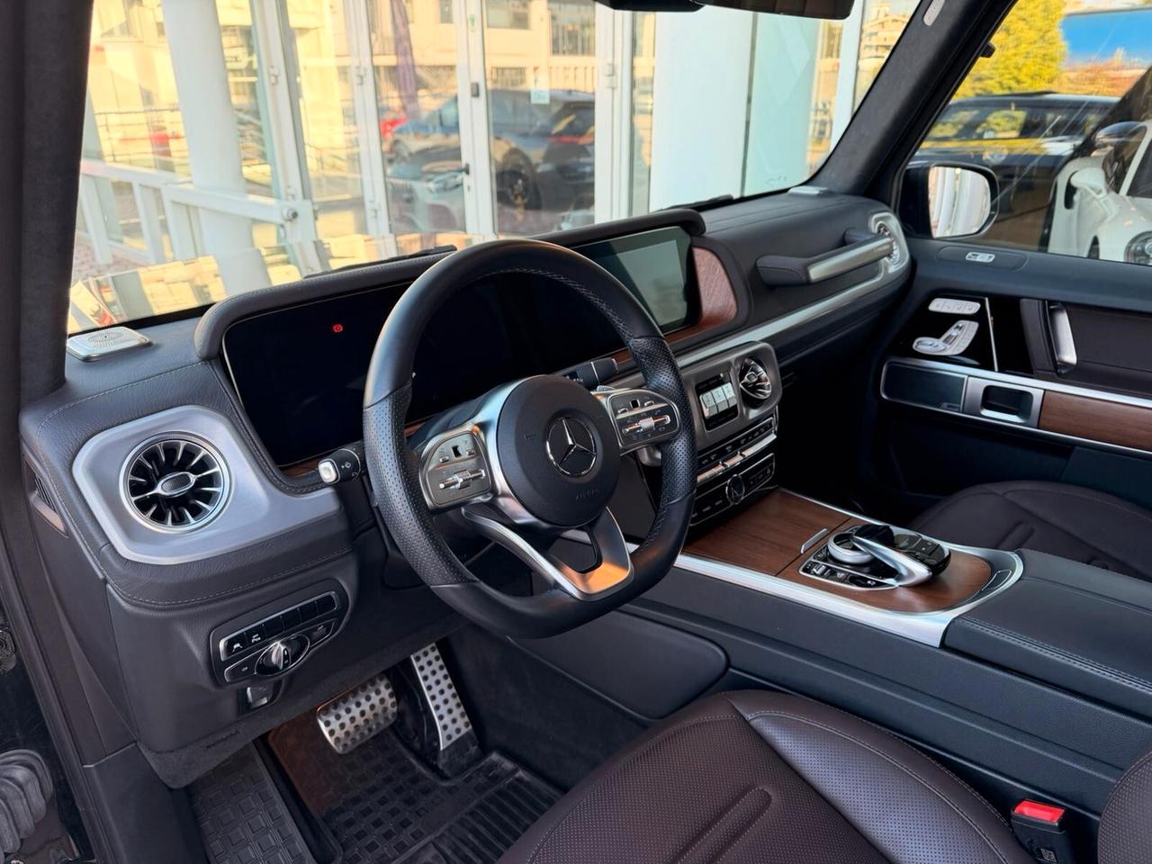 Mercedes-benz G 500 S.W. AMG Line