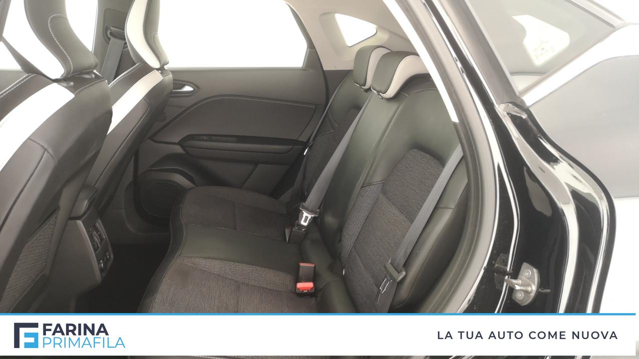RENAULT Captur II 2019 - Captur 1.0 tce Techno 90cv