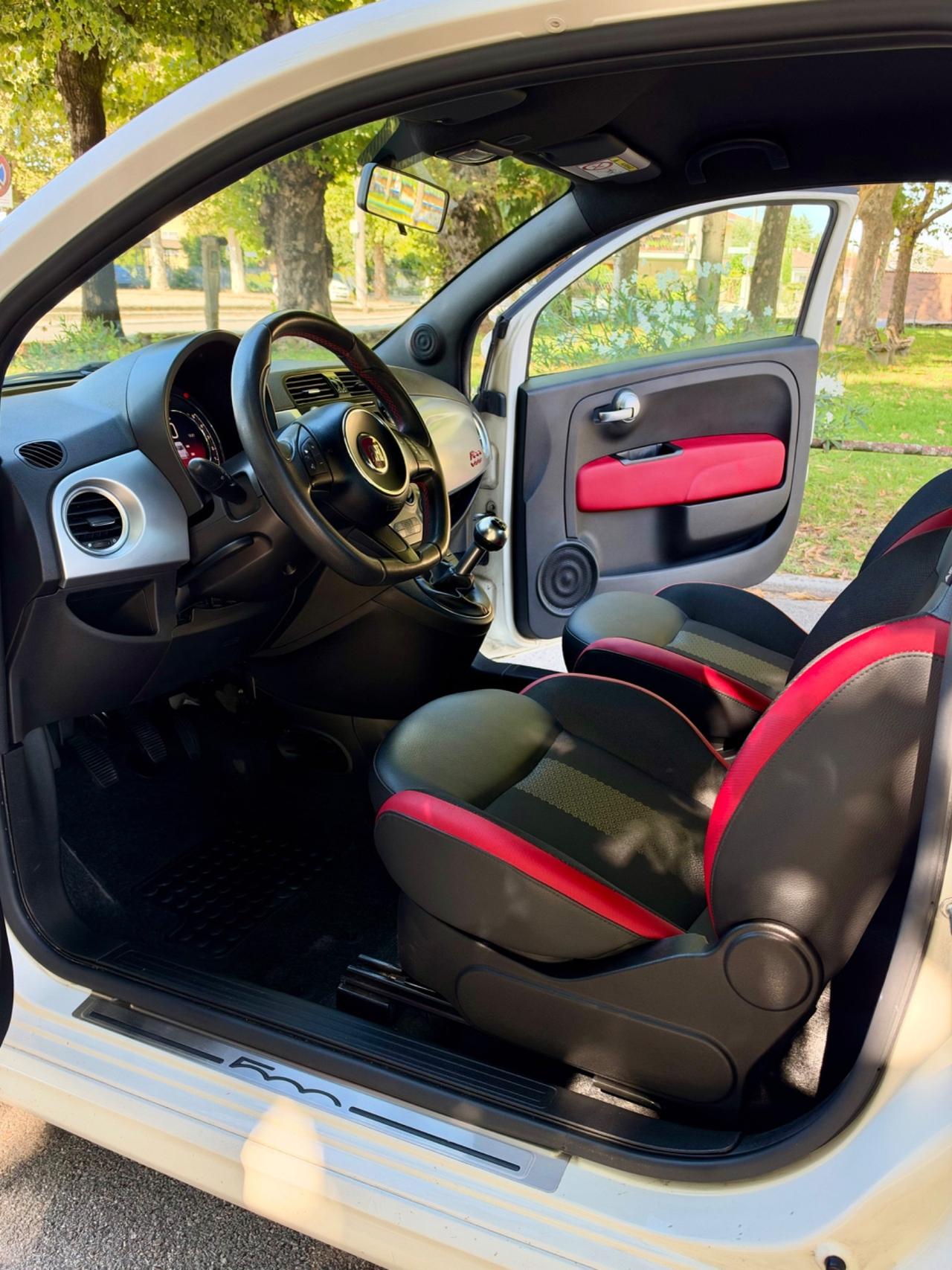 Fiat 500S 1.3MULTIJET 95cv 2015 86.000KM