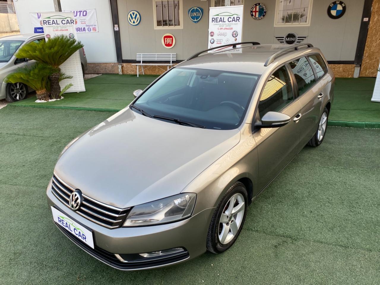 Volkswagen Passat 1.6 TDI Comfortline SW 2013