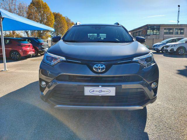 TOYOTA RAV 4 RAV4 2.5 Hybrid 4WD Lounge