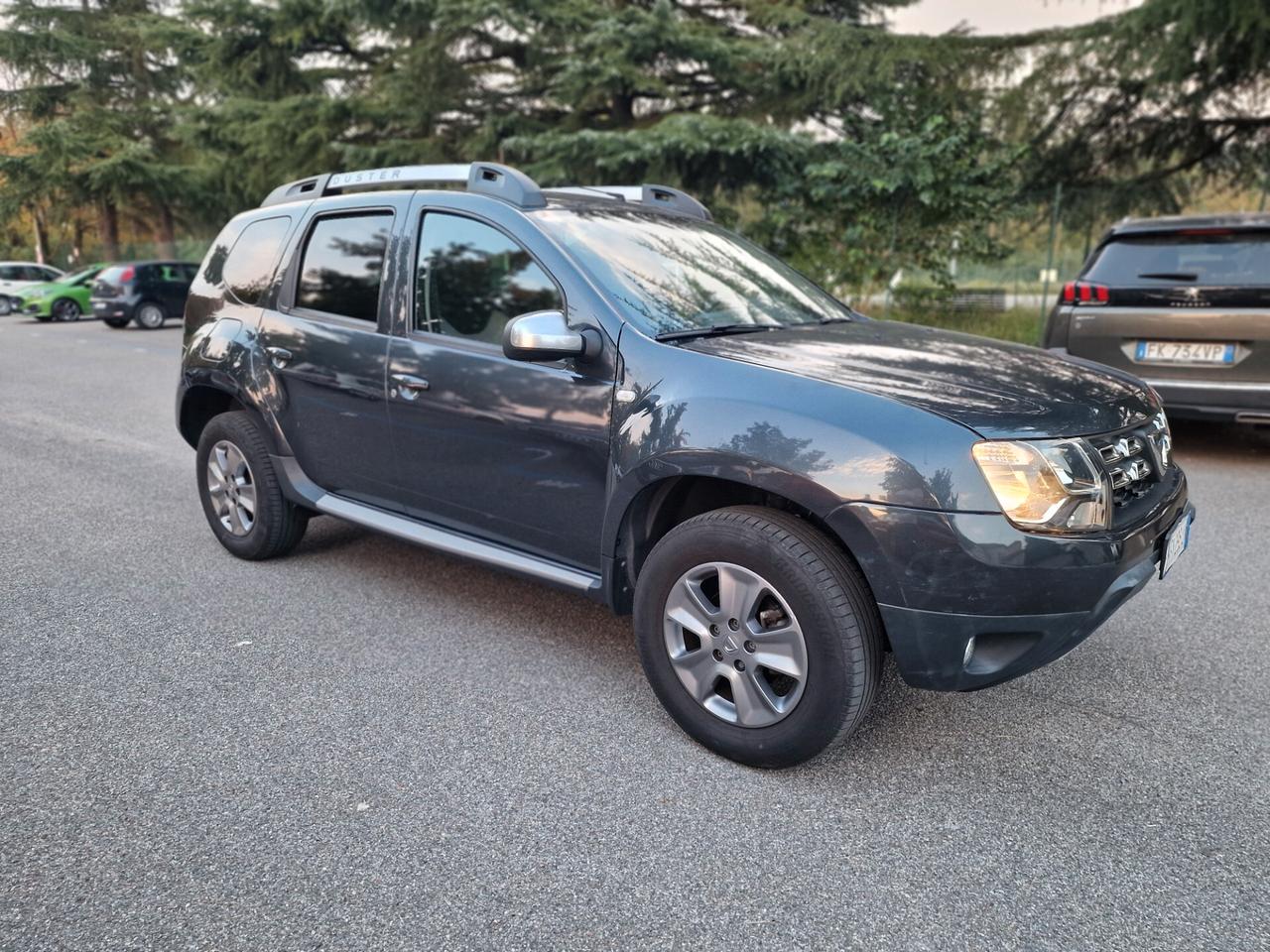 Dacia Duster 1.6 SCe GPL 4x2 Prestige
