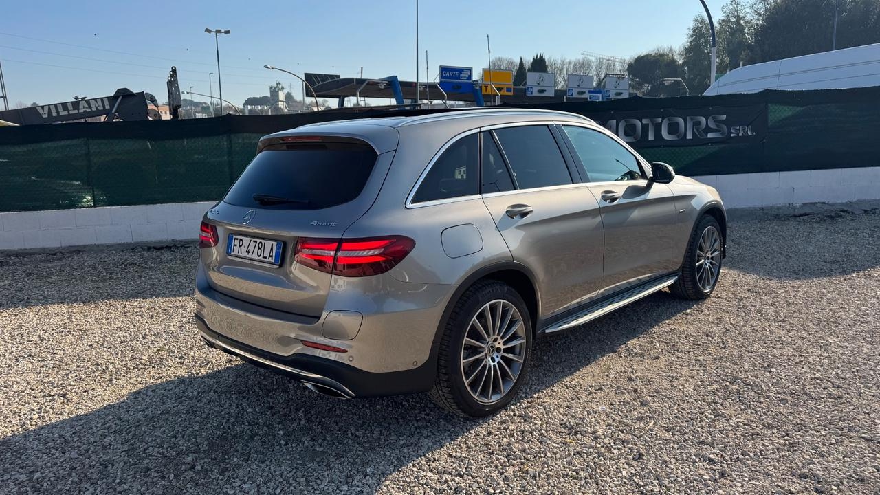 Mercedes-benz GLC 350e PREMIUM PLUSS 4 matic