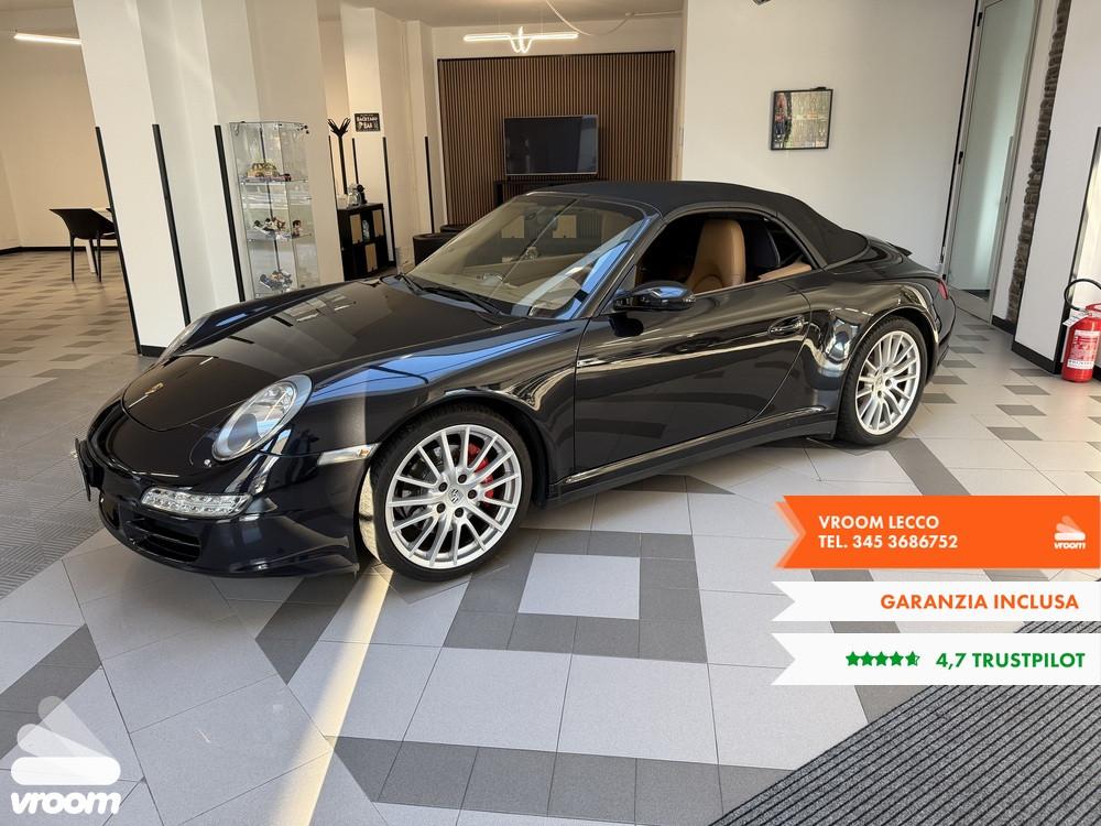PORSCHE 911 (997) 911 Carrera 4S Cabr...