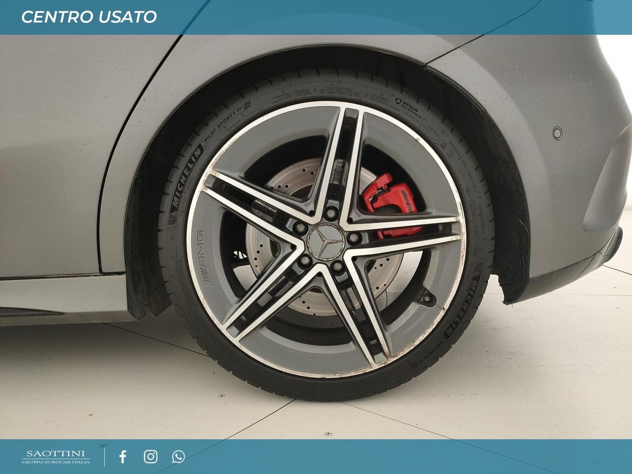 AMG 45 s 4matic+ Auto