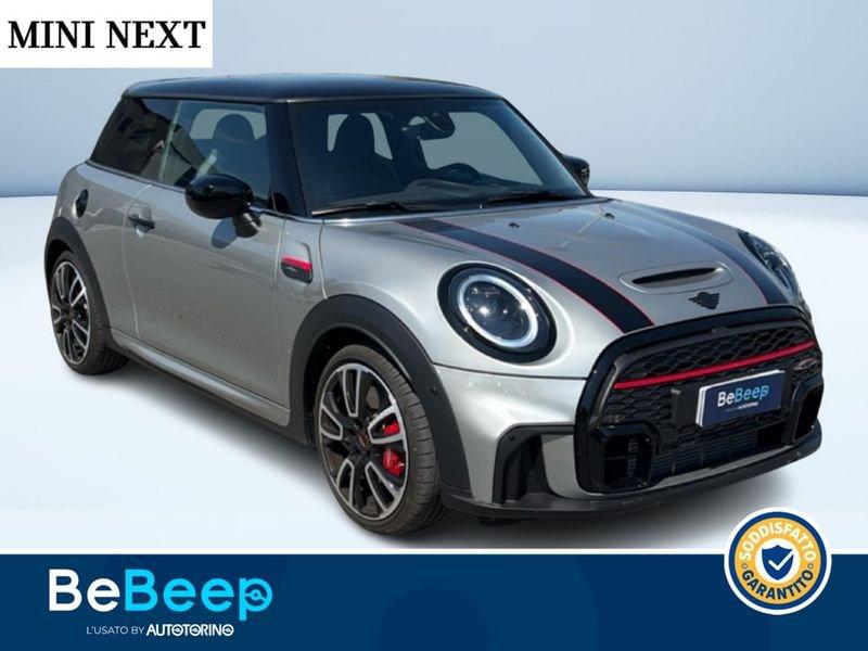 MINI Mini John Cooper Works 3P 2.0 JCW JCW AUTO