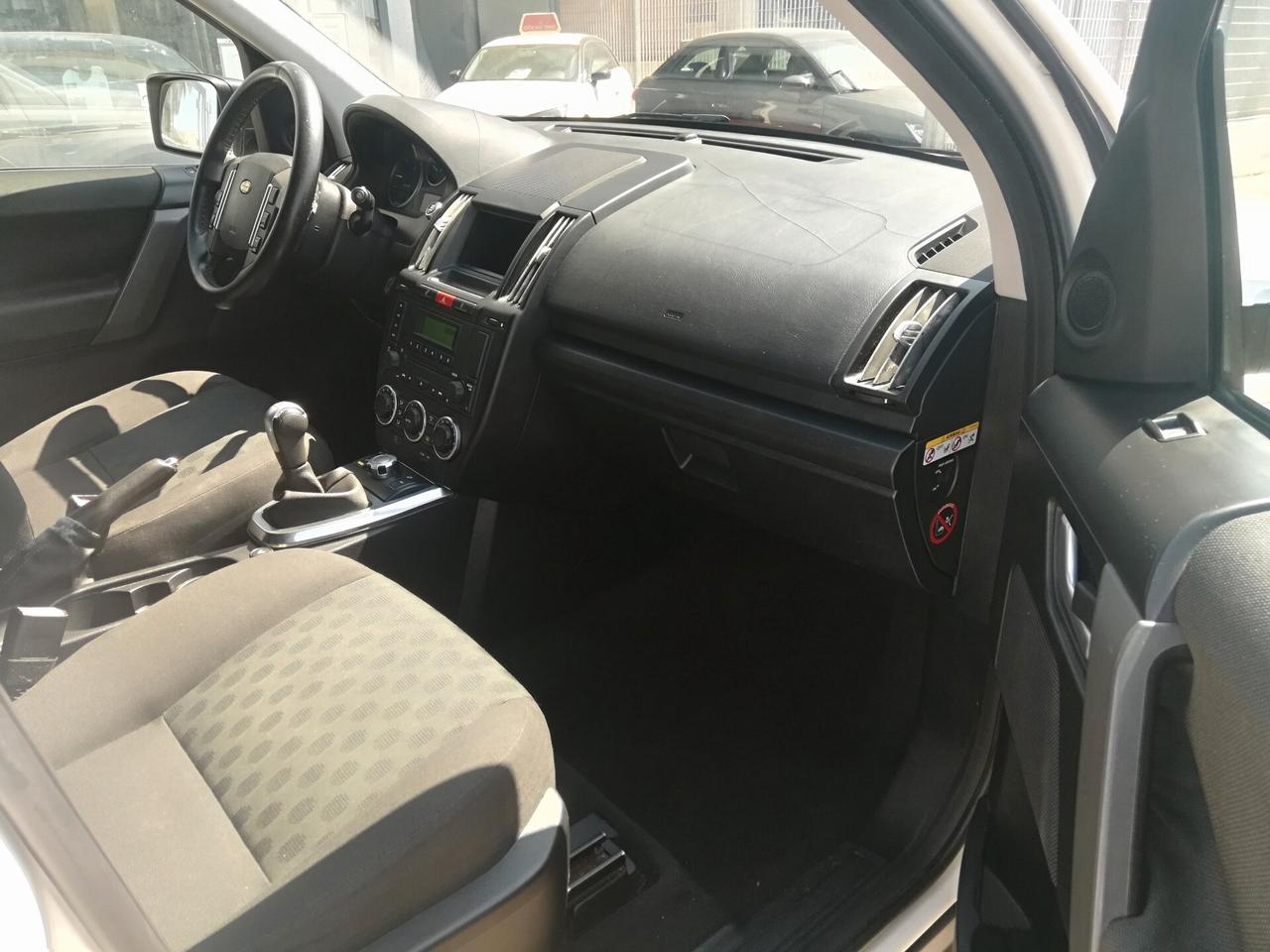 LAND ROVER - Freelander - 2.2 S Td4 16V - VALUTAZIONE PERMUTE