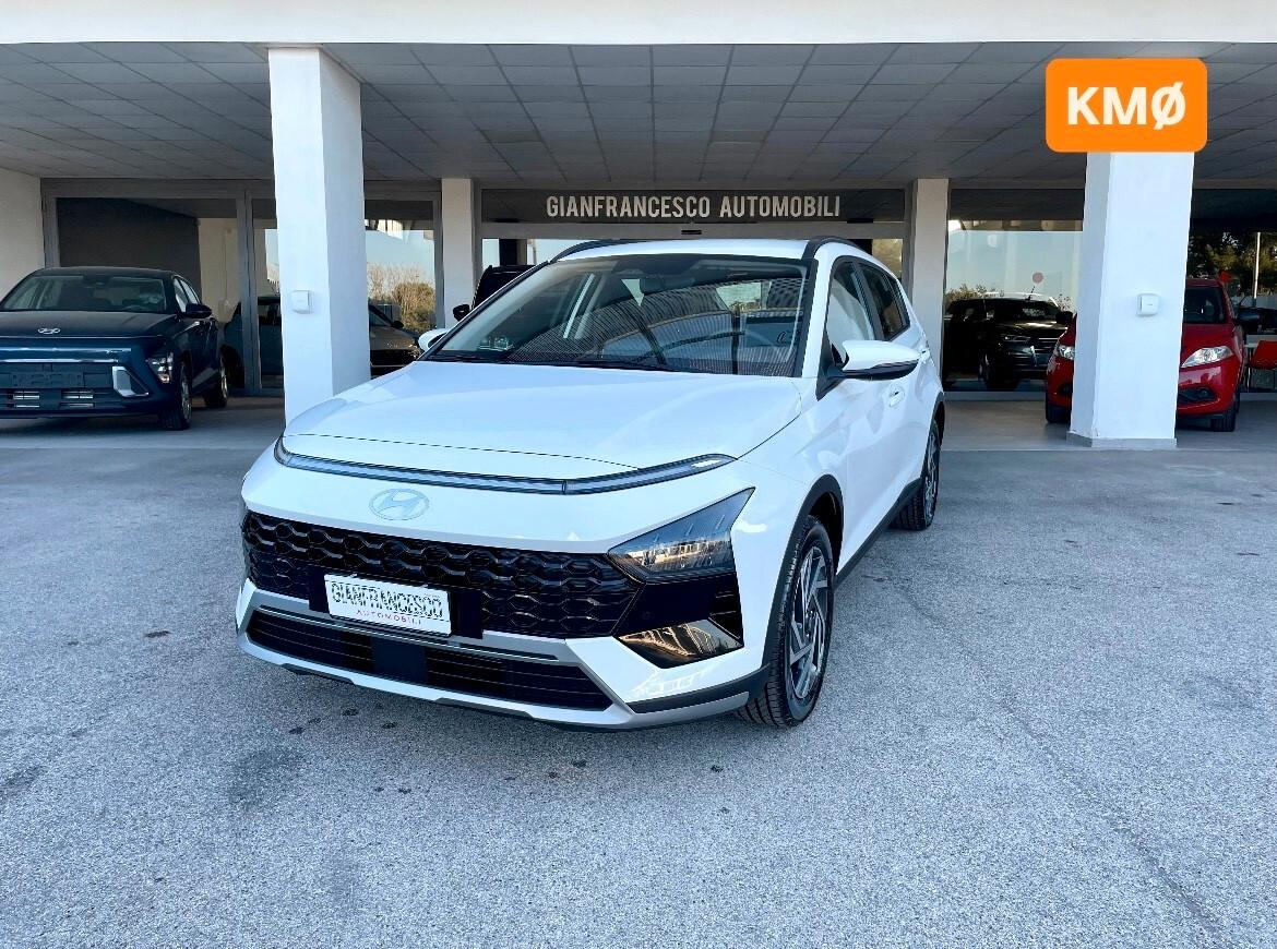 Hyundai Bayon 1.2 MPI 79cv XLine