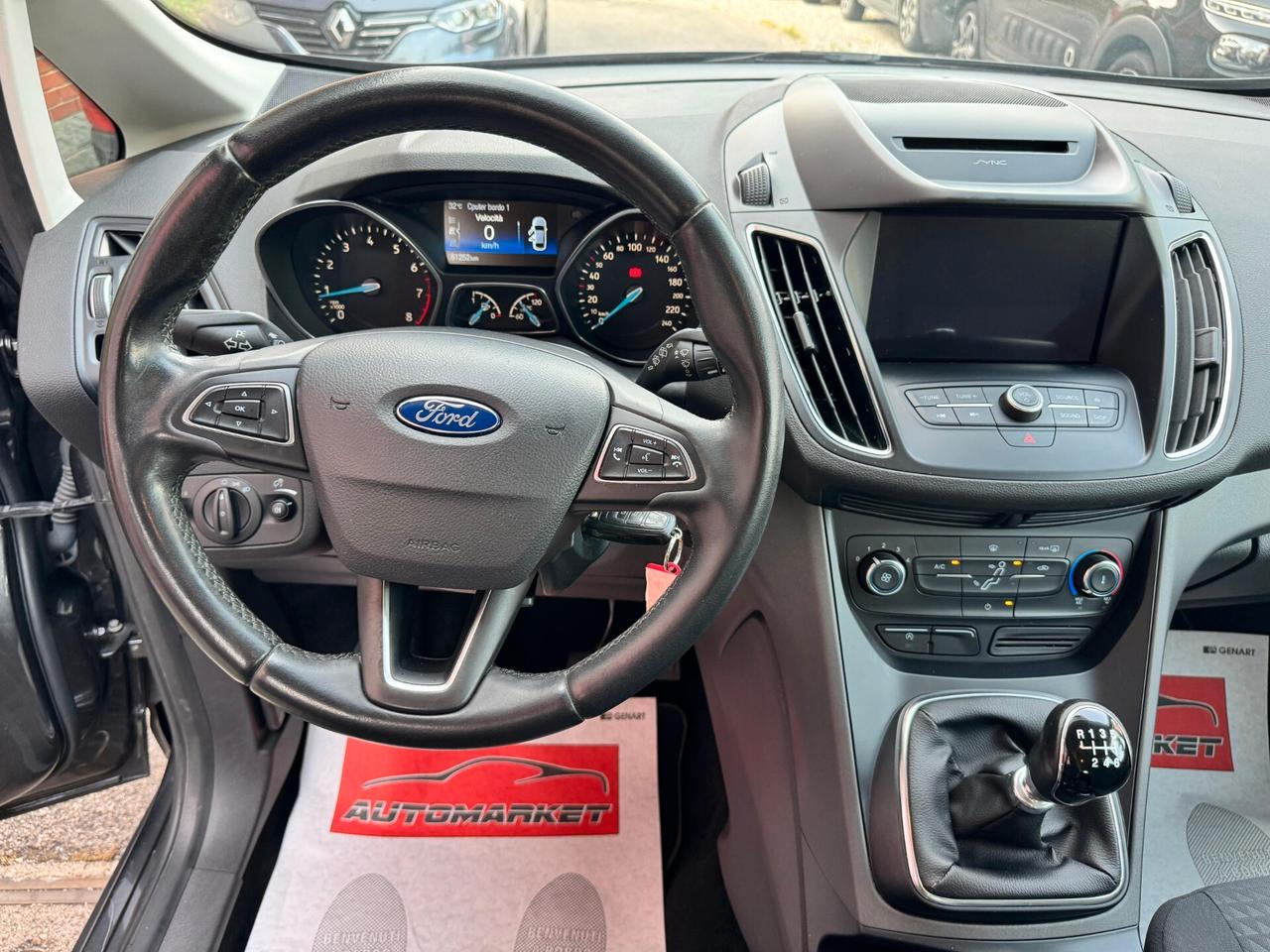 Ford C-Max 1.0 EcoBoost 125CV Start&Stop Titanium