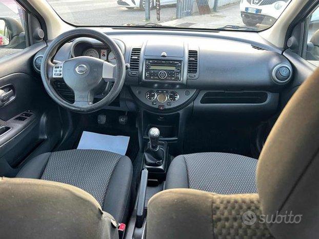 NISSAN Note 1.4 16V Acenta