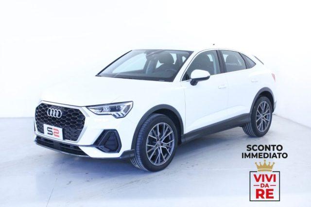 AUDI Q3 Sportback 35 TDI S tronic *SCONTO IMMEDIATO*