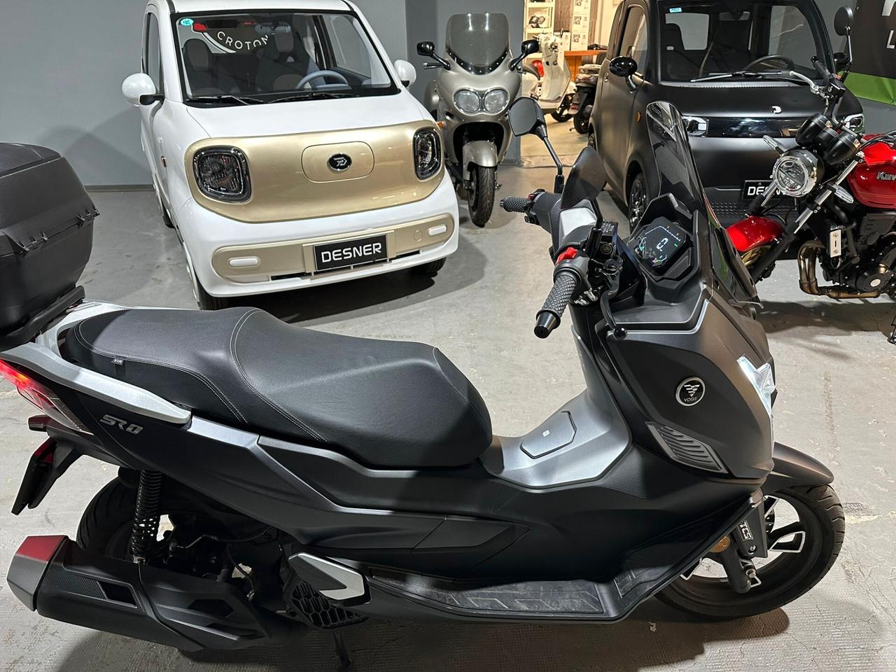 Voge Sfida SR1 125 SR 1