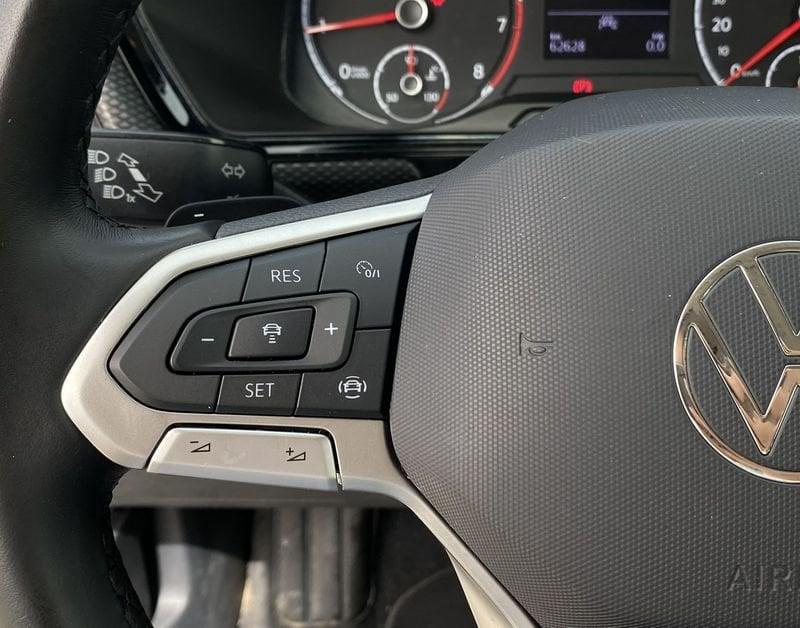 Volkswagen T-Cross Style 1.0 TSI 110CV DSG