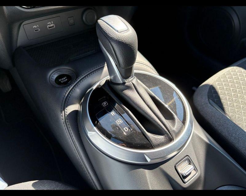 Nissan Juke Juke 1.6 hev N-Connecta