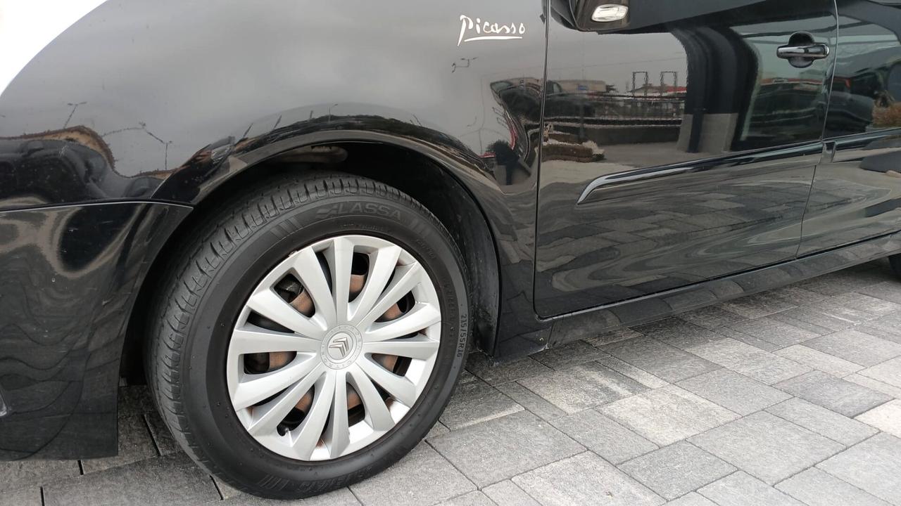 Citroen C4 Picasso 1.6 Hdi Exclusive Style