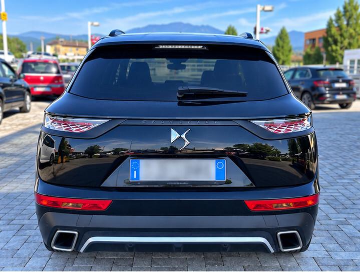Ds 7 Crossback E-Tense Performance Line
