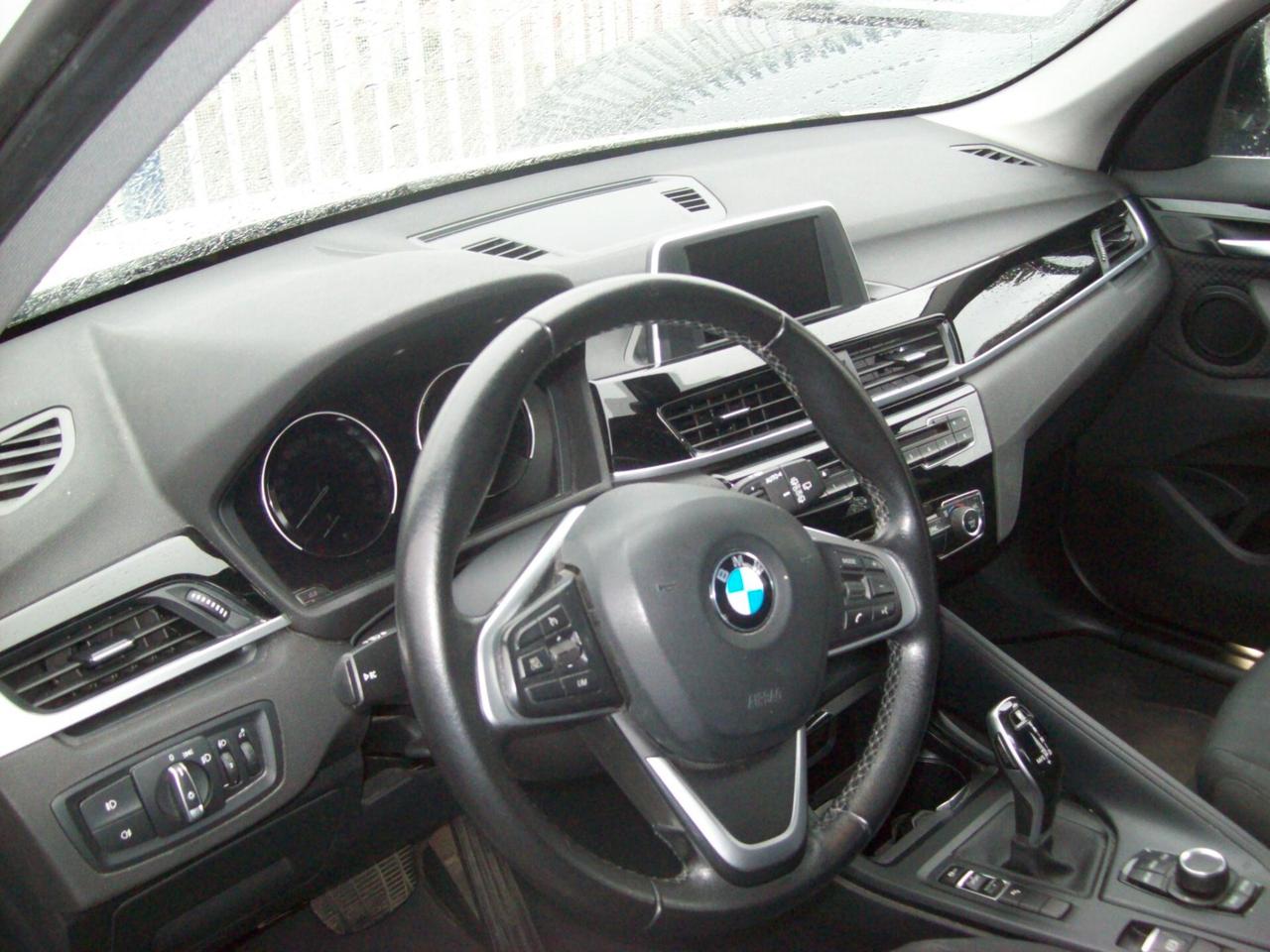 Bmw X1 sDrive18i Msport