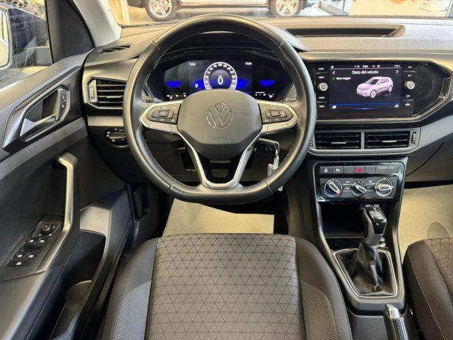 VOLKSWAGEN T-Cross 1.0 TSI 110CV DSG *UNICO PROPRIETARIO*
