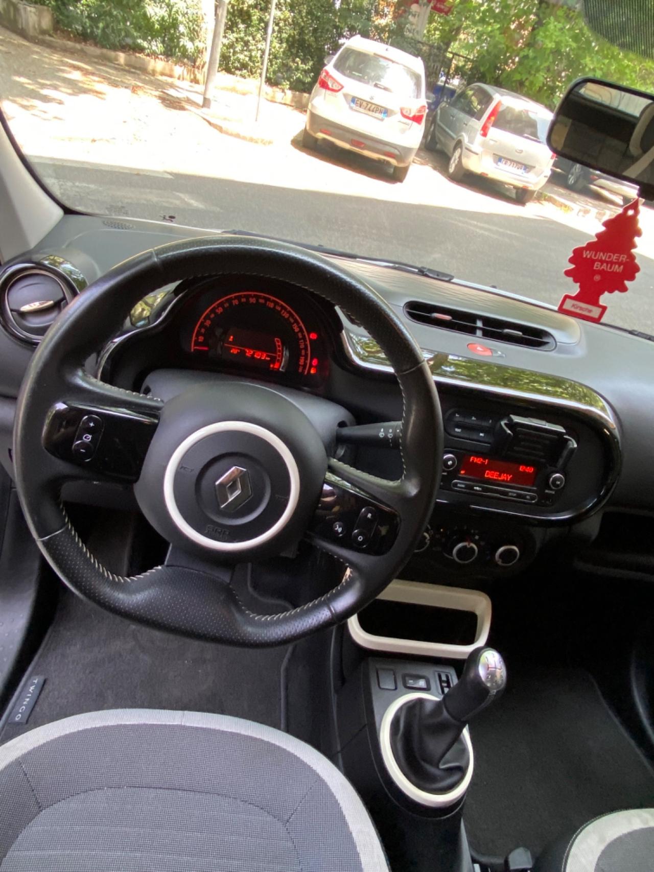 Renault Twingo 69cv LIMITED NEOPATENTATI