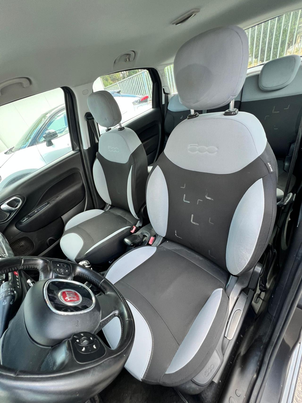 Fiat 500L GPL