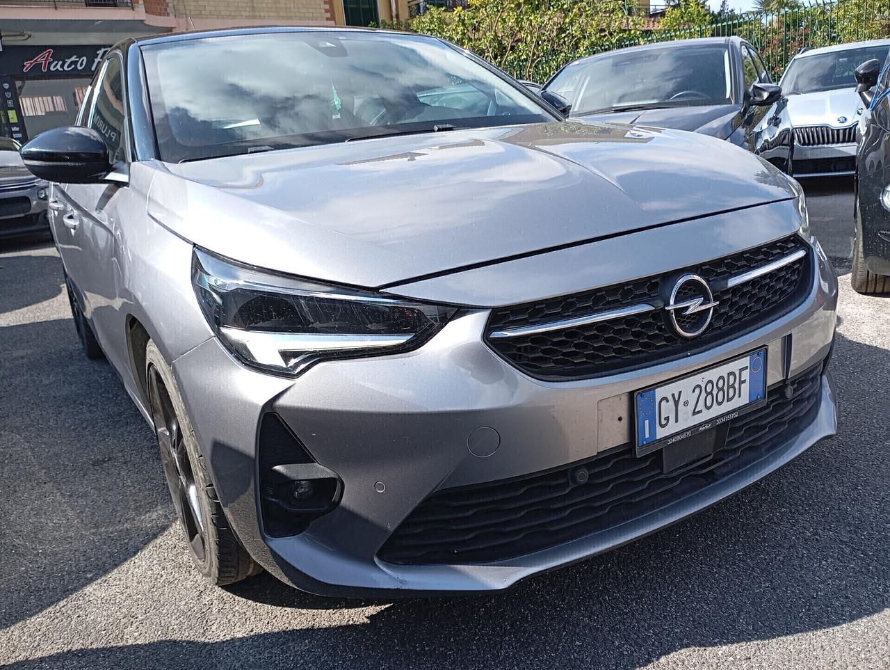 Opel Corsa 1.5 D 100CV GS Line