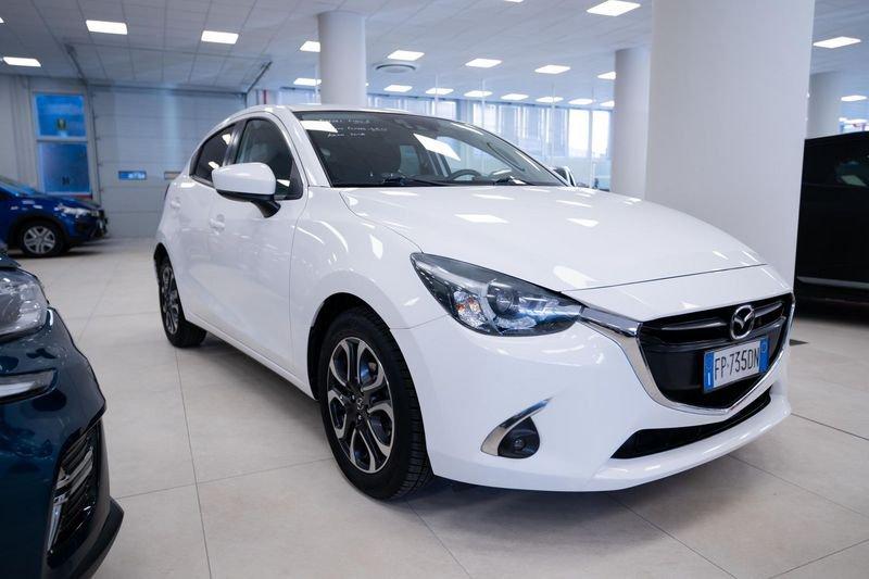 Mazda Mazda2 2 1.5d Exceed 105cv my17