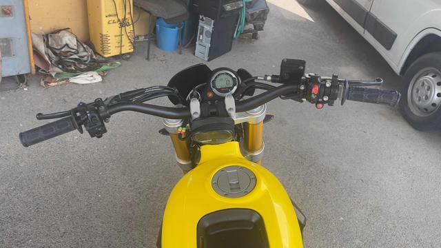 FANTIC MOTOR Caballero Scrambler 500 Scrambler 500