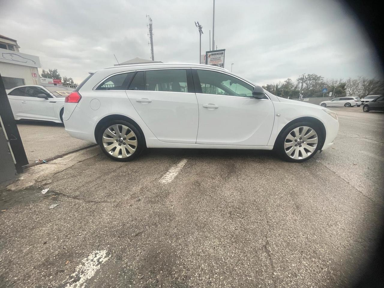 Opel Insignia 2.0 CDTI Start&Stop Sports Tourer Elective