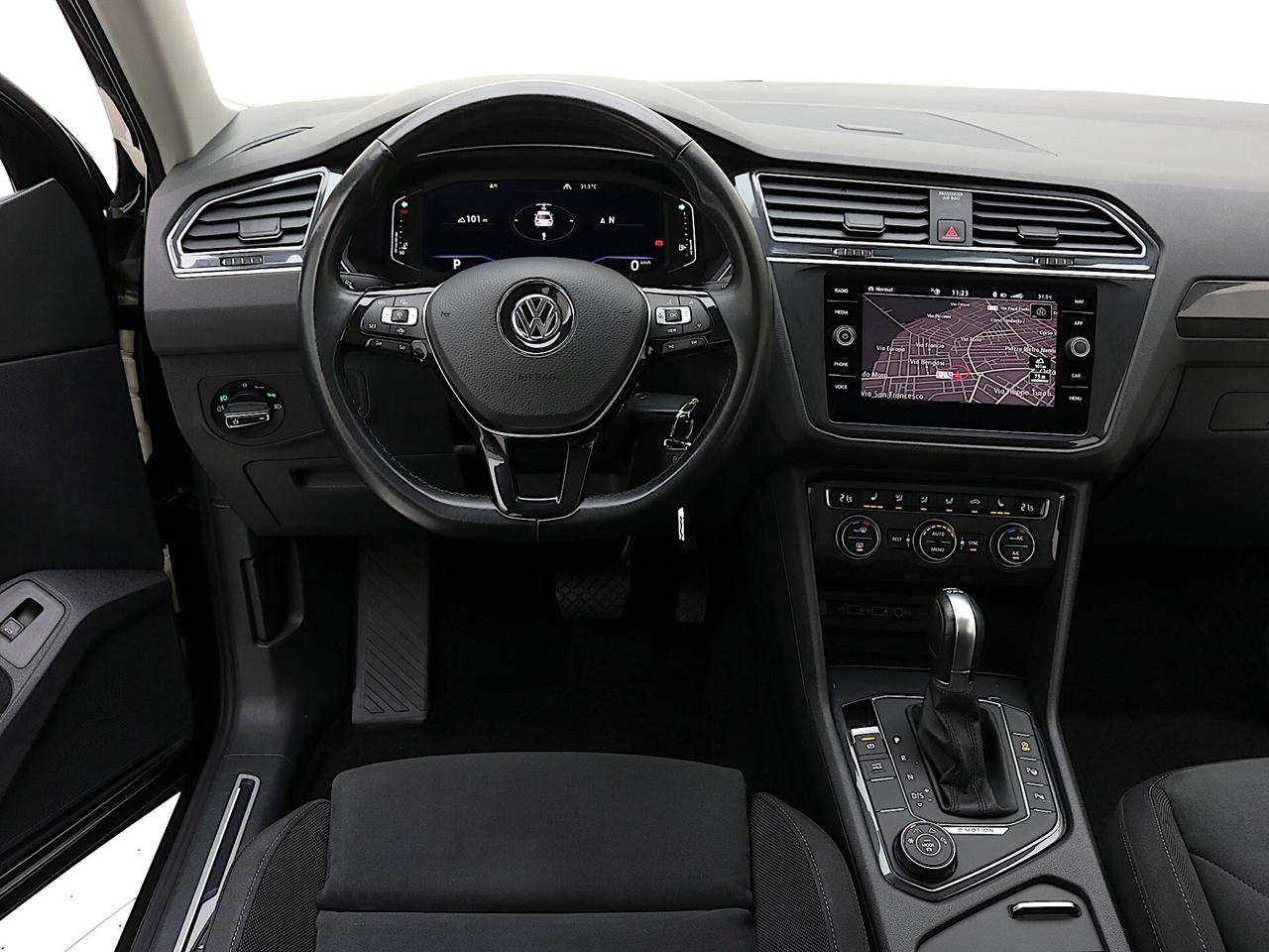 Volkswagen Tiguan 2.0 TDI DSG 4MOTION TETTO APRIBI