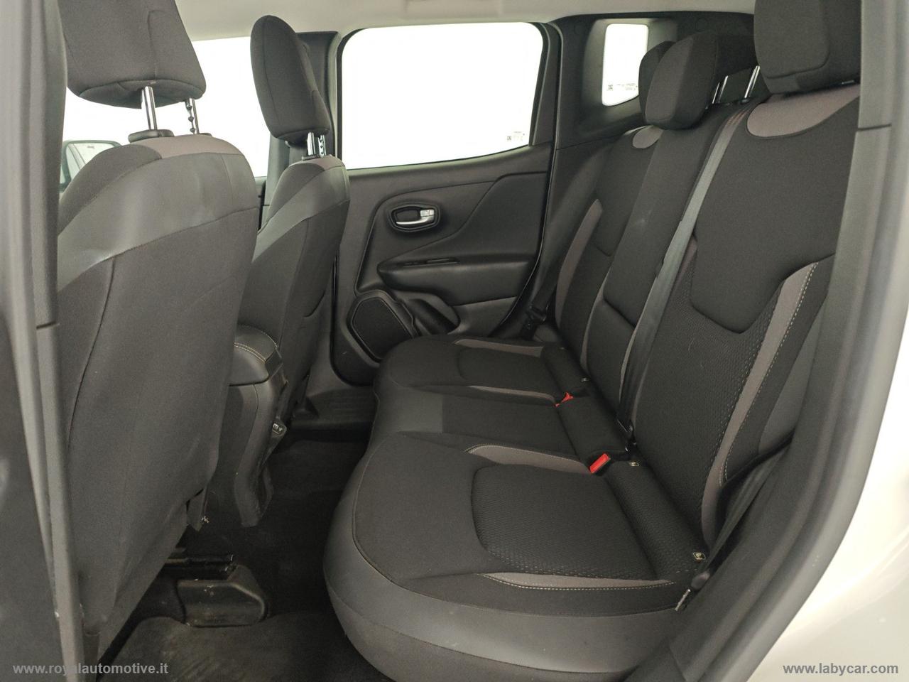 JEEP Renegade 1.3 T4 PHEV 4xe Business Plus