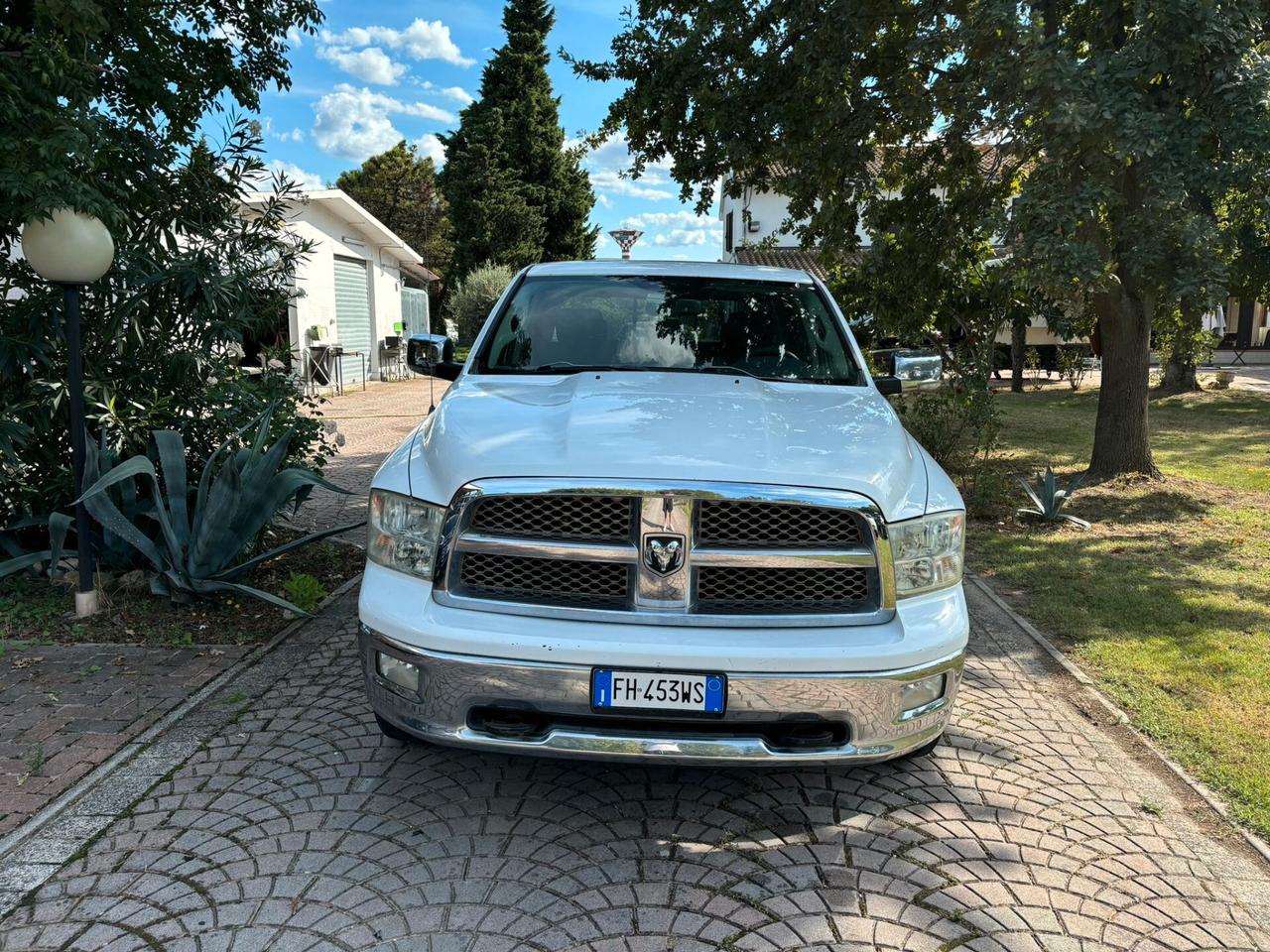 DODGE RAM 5.7 LARAMIE 4X4 GPL AUTOCARRO BELLISSIMO FULL FULL OPZIONAL PERMUTABILE