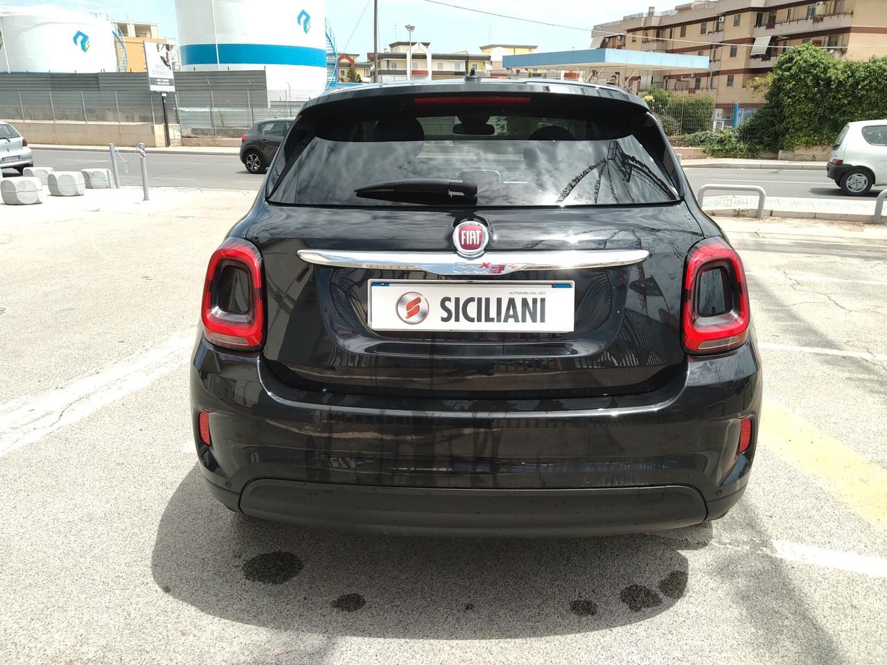 Fiat 500X 1.3 M-Jet 95 CV Connect