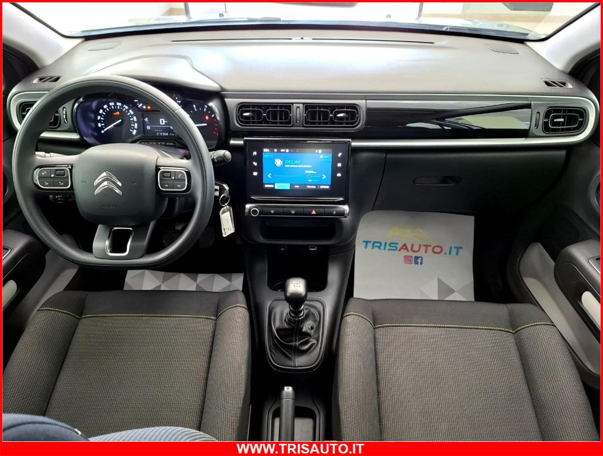 CITROEN C3 1.2 PureTech 110 Plus NEOPATENTATI (FULL LED)
