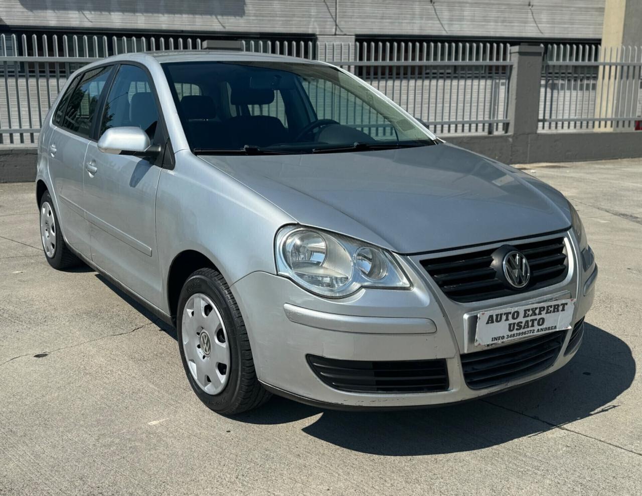 Volkswagen Polo 1.4 TDI 5p. 230.000km 2006