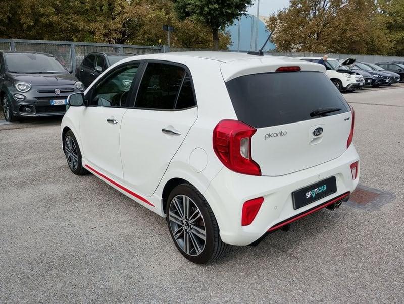 Kia Picanto Picanto 1.2 GT Line