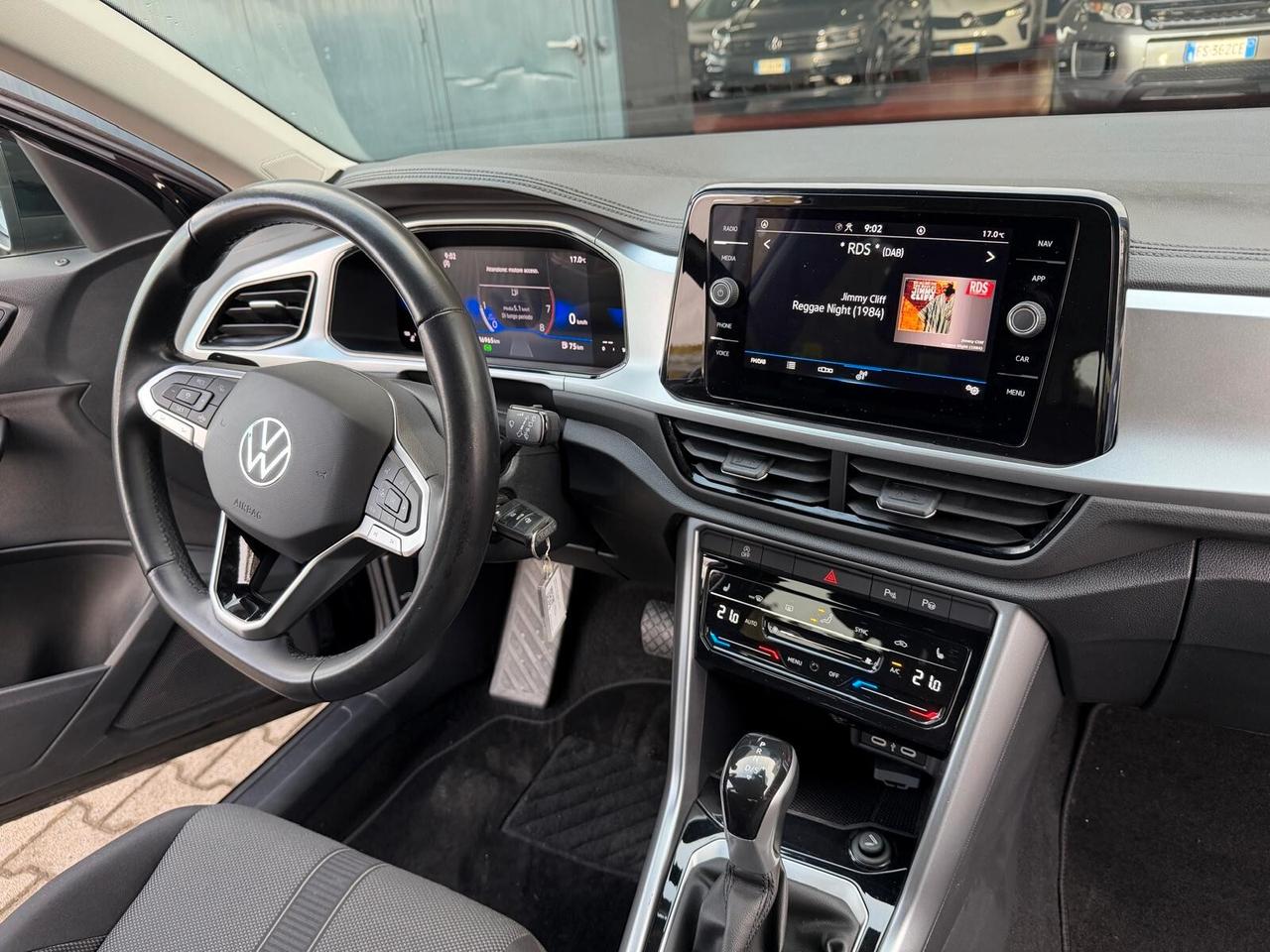 Volkswagen T-Roc 1.5 TSI ACT DSG SPORT