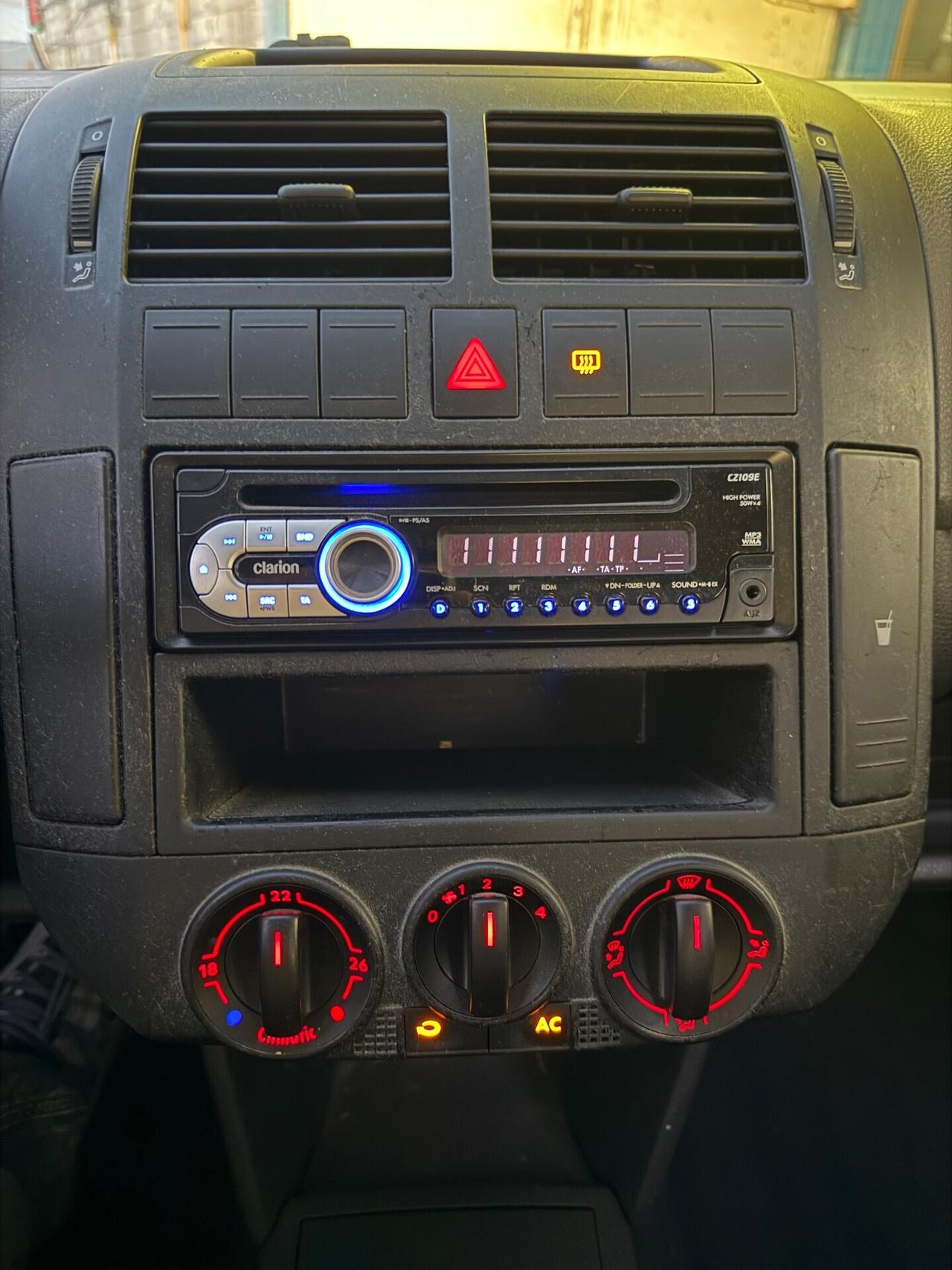 Volkswagen Polo Diesel 1.4 TDi neopatentati Uniproprietà